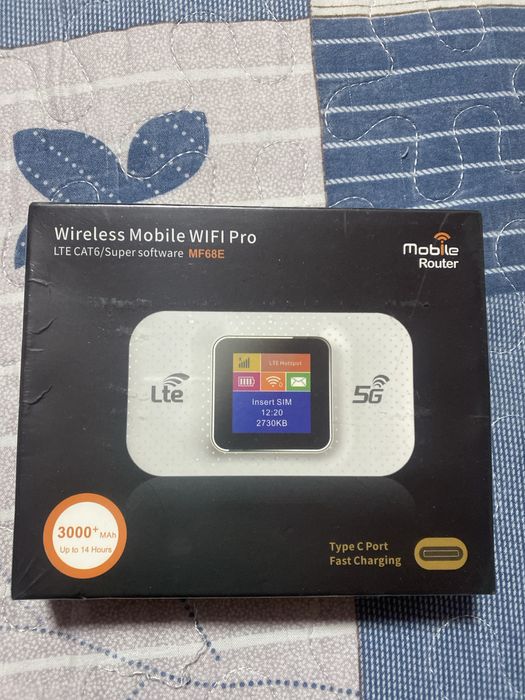 Вай фай про мобильный роутер дорогой