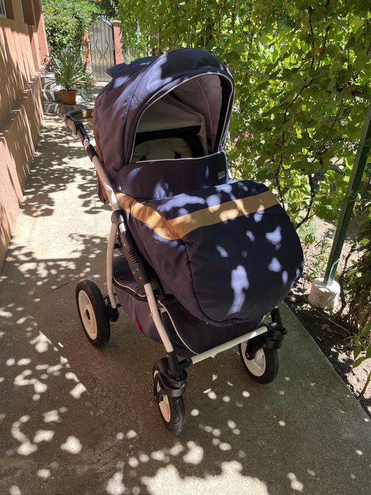 Carut optima verdi 3in1