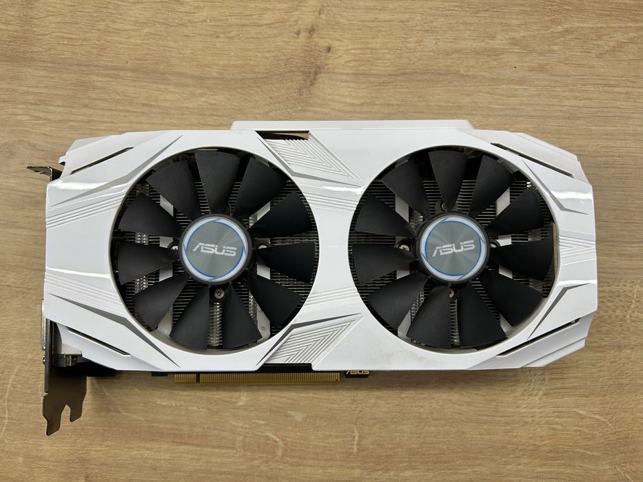 Asus Gtx Dual 1060 6Gb