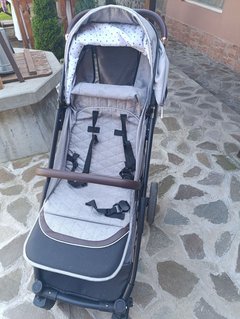 Лятна детска количка Lorelli storm
