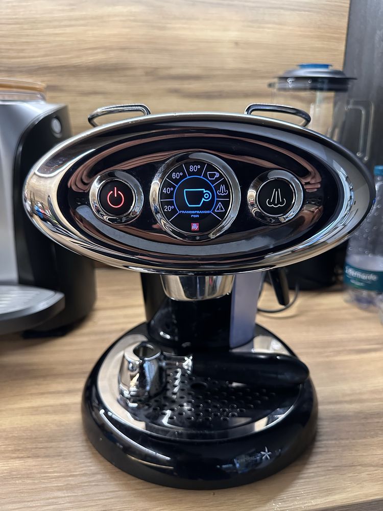 Illy iperespresso