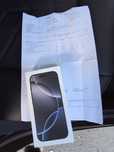 Iphone 16 Pro 5G Black 128Gb NOU Sigilat Factură 2 ANI GARANȚIE