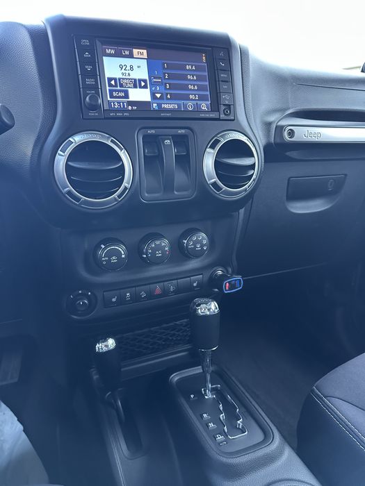 Jeep Wrangler Rubicon 2.8 200 CP