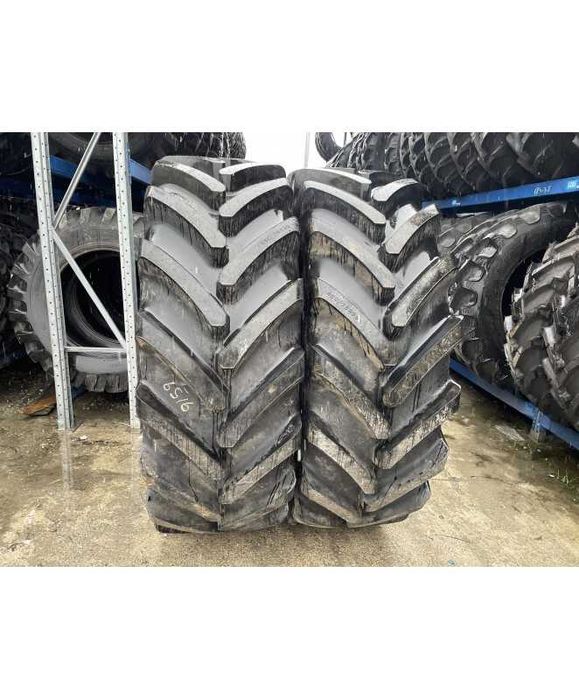 Cauciucuri 650/75 R38 Bridgestone pentru Massey Ferguson, Fendt