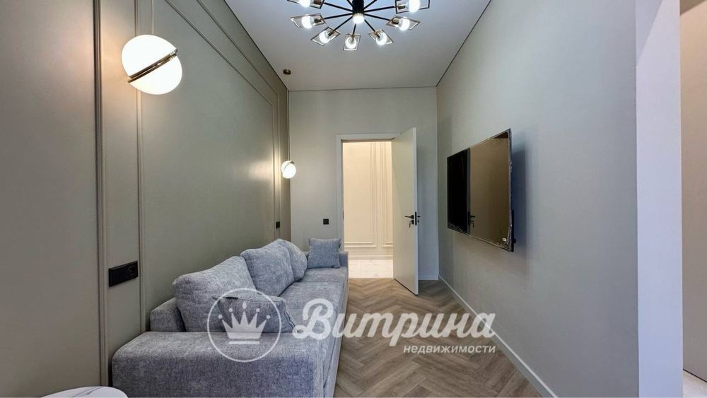 2-х комнатная ЖК Solaris