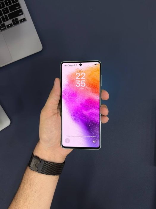 Samsung galaxy a73 5G