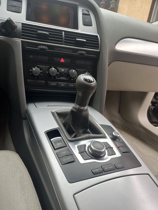 Audi A6 2011, diesel