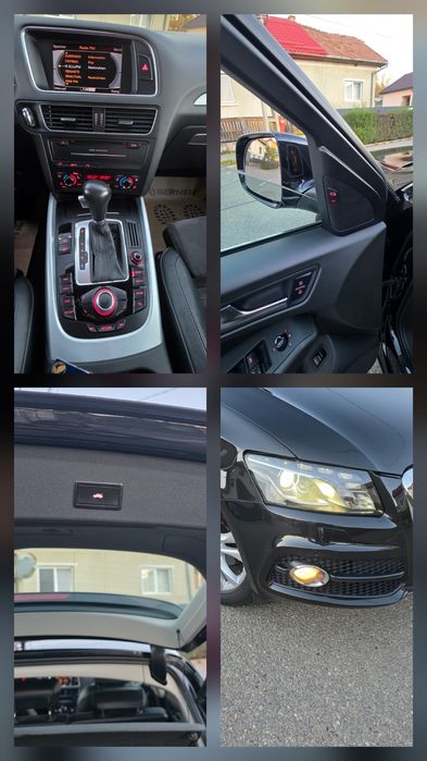 Audi ö5 Ouattro S-Line 20tdi 170cp Automat  Euro5