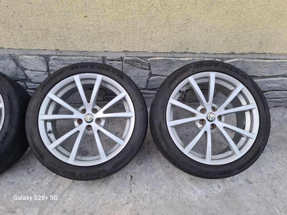 17цола джанти 5х98 Alfa Romeo Ti