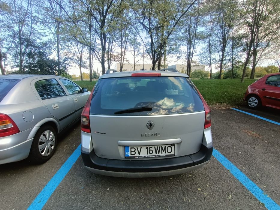 Renault Megane II