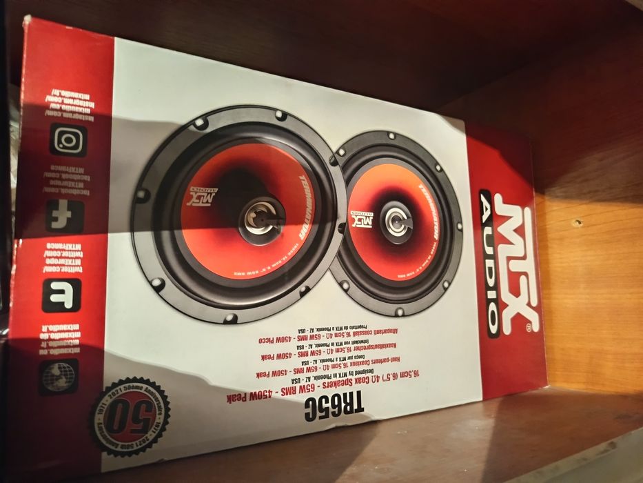 Radio stick USB Sony+Boxe MTX