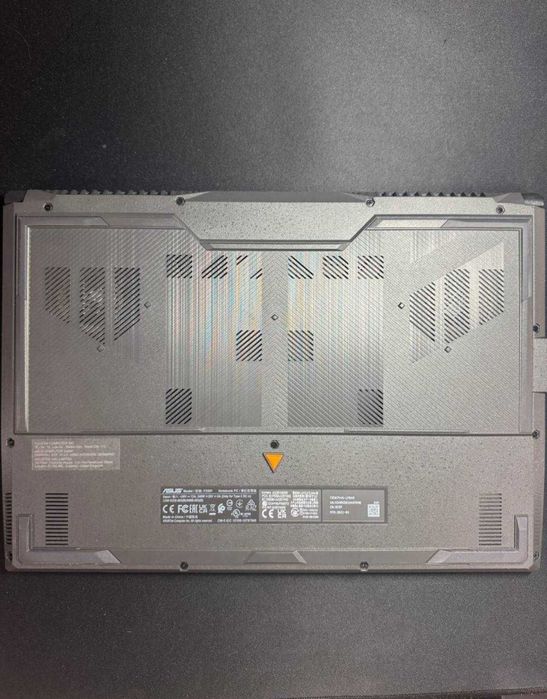 ASUS TUF 15 GAMING (i9/4060/Accept schimb)