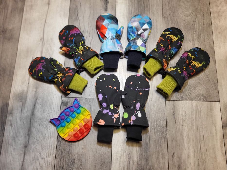 Mănuși copii și bebeluși