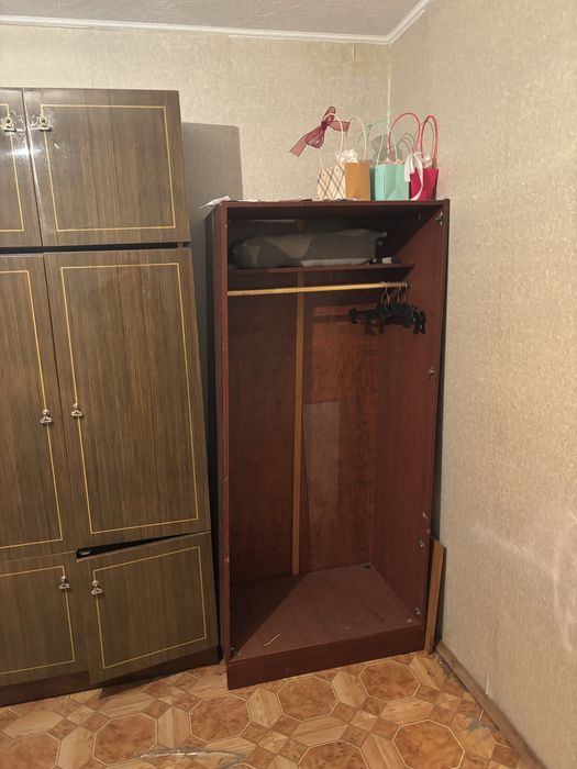 Мебель шкафы и тд