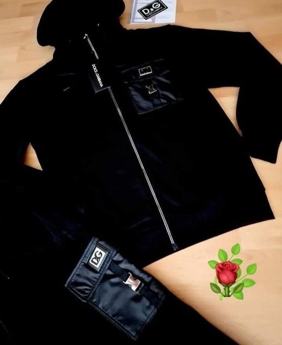 Trening barbati import Italia,DG,cod scanabil Qr,saculet, etichetă