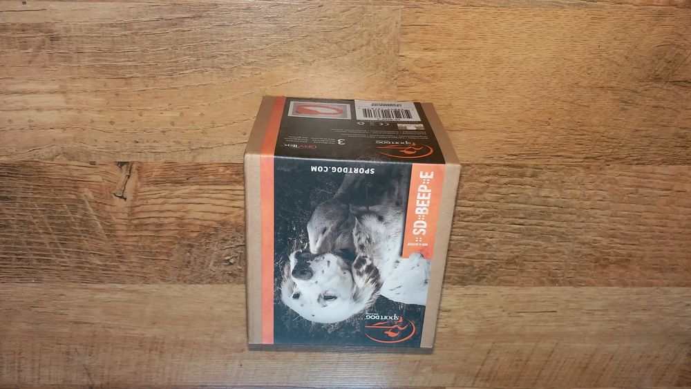 Zgarda Beeper suplimentara SD BEEP E pentru SportDog SD 1875E