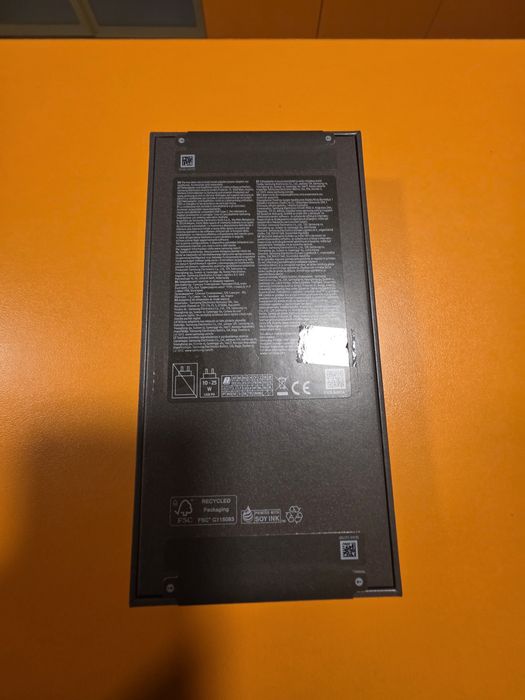 Samsung Z Flip7 256gb 12gb Jetblack sigilat factura garantie Samsung