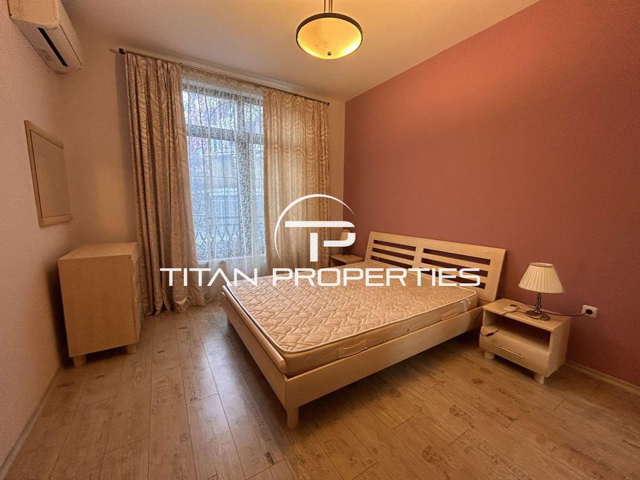 Дава се под наем Двустаен апартамент в Варна, Бриз - 55 кв.м за 550 € - Снимка #5