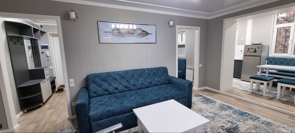 Аренда квартира на долгий срок