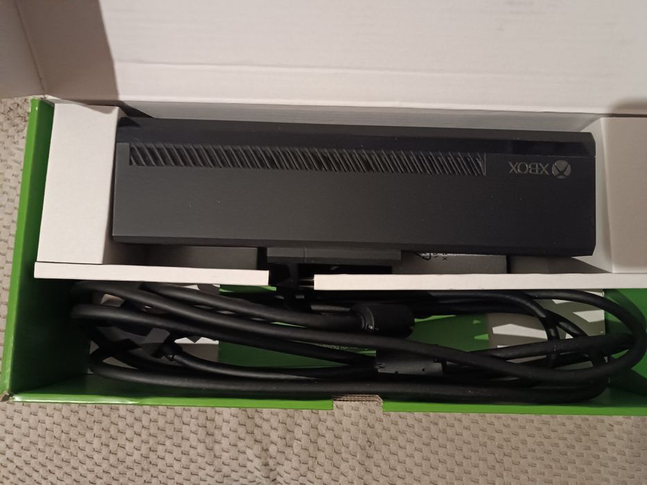 Camera jocuri kinect originala xboxone xbox one + suport televizor TV