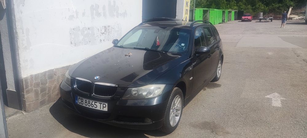 BMW 318d,318i на части 2008 година