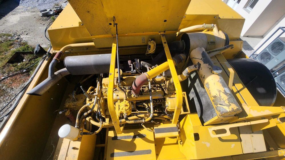 Combina New Holland TX68