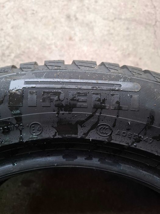 4 Зимни гуми Пирели 205/60/16 ДОТ23 (безплатно поставяне)