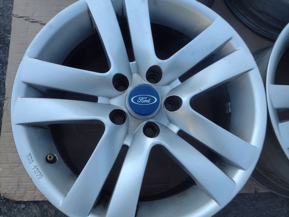 Перфектни PLW 16-5x108 ET44 7?5j Ford Galaxy 2