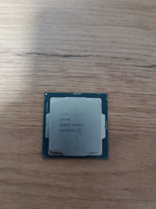 Процессоры Intel  i3-6100, G4560, G5400