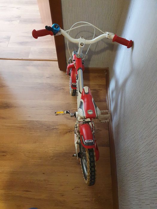 Детско колело drag rush 14 цола