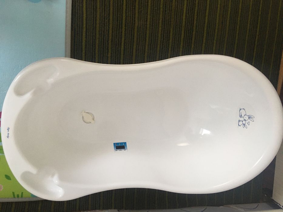 Детская ванночка