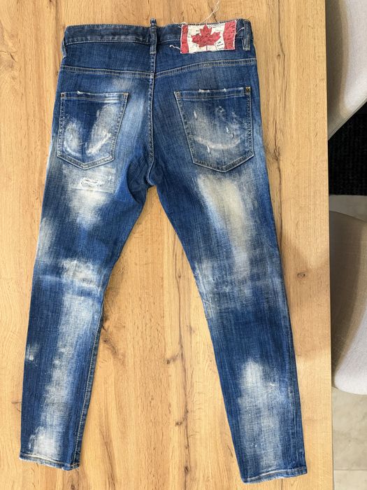 Дънки Dsquared 2