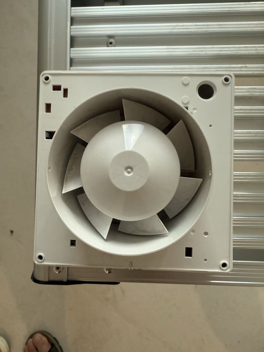 Вентилатор за баня нов