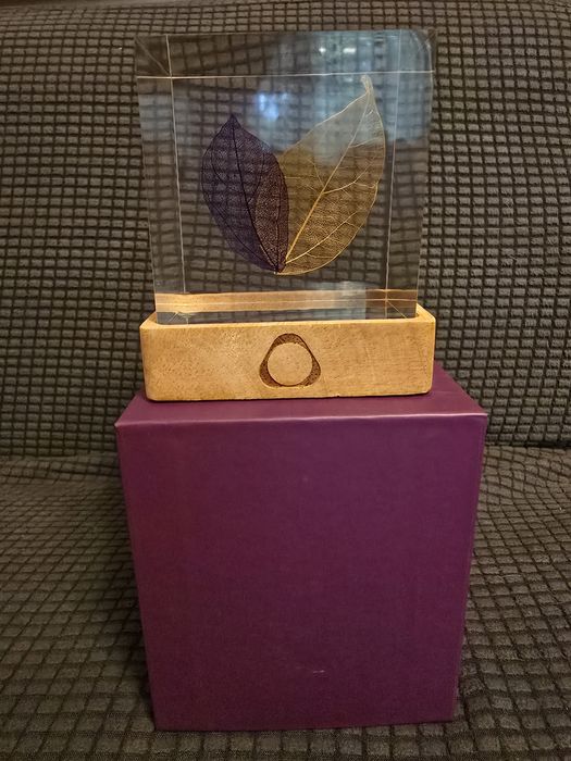 Lampa veghe Iqos