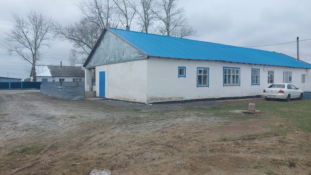 Продам Дом новый Ондирис  100км от Астаны