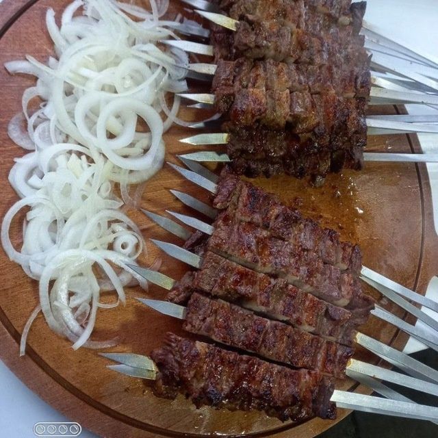 Повар на заказ Алхмдуллилах