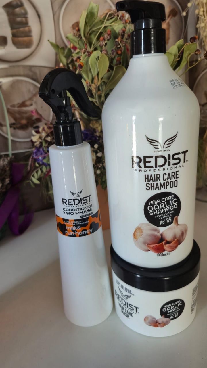 Set dama pentru par