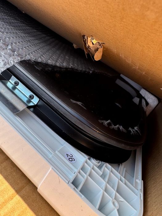 Fereastra completa rulote aluminiu cu plasa insecte noua