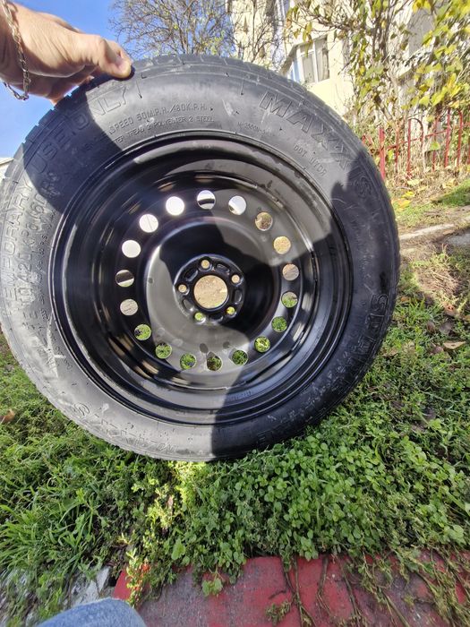 Roata de rezerva Slim Ford Kuga 5x108 155 70 R17