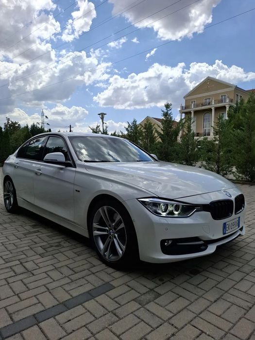 BMW Seria 3 328i Sport 2.0 Benzina 245 Cp 2012 Automata