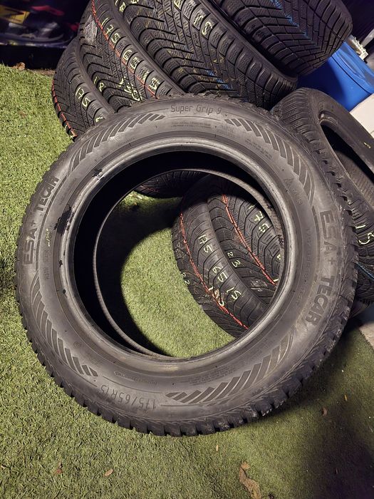 175.65.15 kumho continental m+s