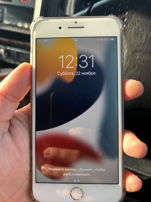 Iphone 7 plus в хорошем состоянии