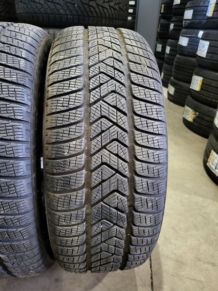 235/50/20 PIRELLI 4бр