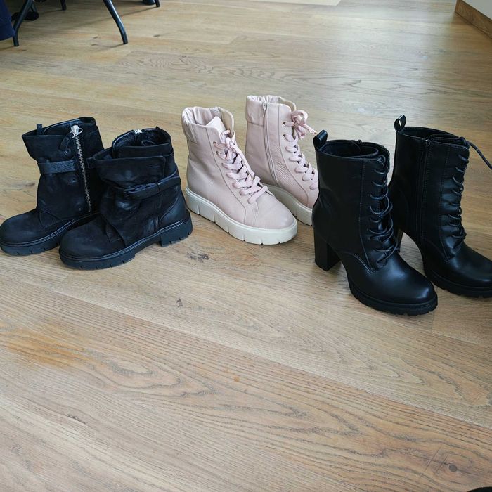 Зимни Боти размер 38