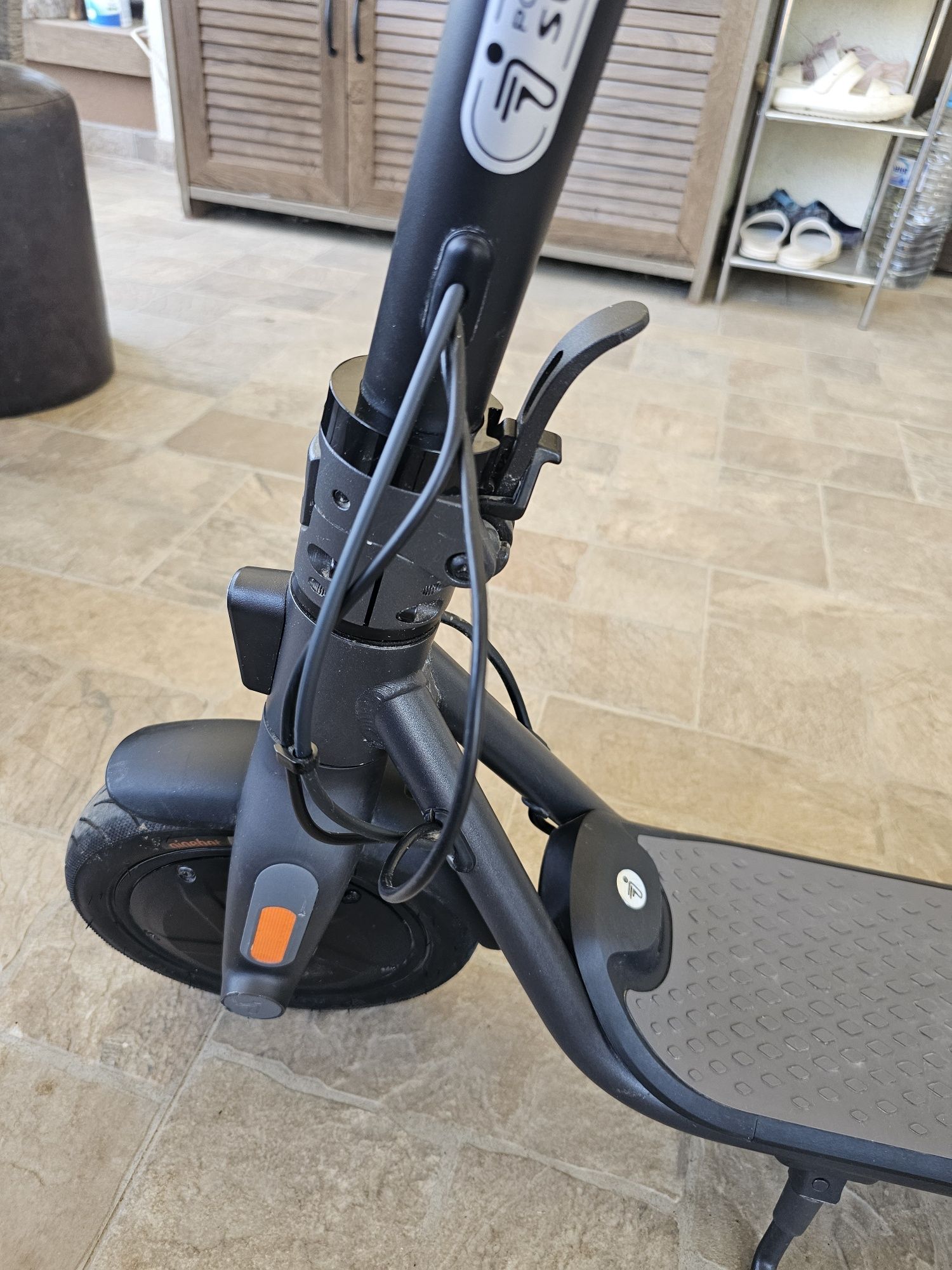 Електрическа тротинетка Segway Ninebot