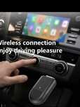 Adaptor Wireless CarPlay & Android Auto