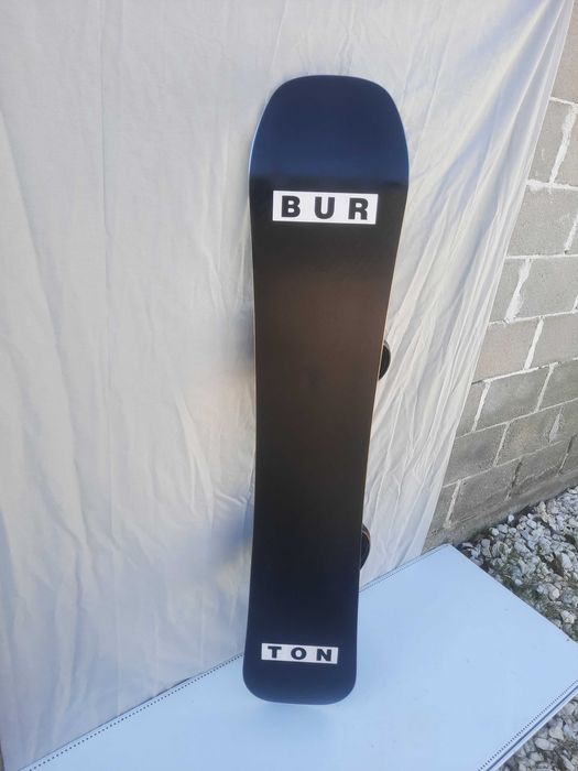 Сноуборд 154см. BURTON CUSTOM EXPERIENCE WIDE  Camber с автомати