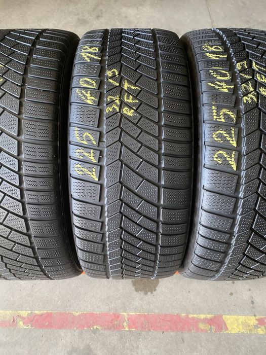 Anvelope iarna 225/40/18 Continental Winter TS830P RFT 225 40 18