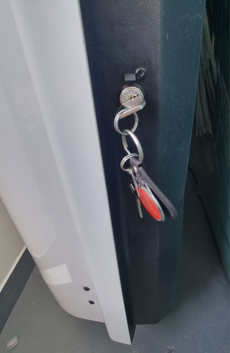 Cutie portbagaj Neumann Aleo Adventure 130