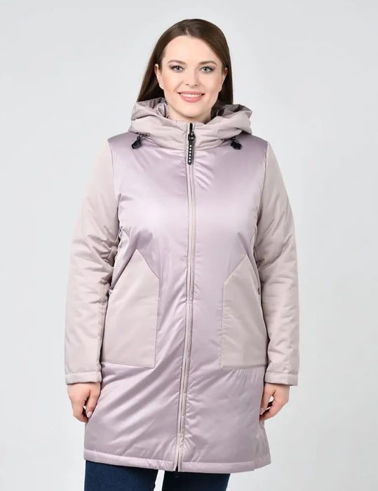 Женская куртка осень